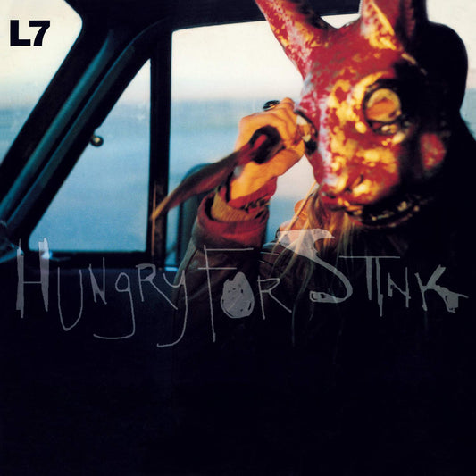 HUNGRY FOR STINK -HQ-