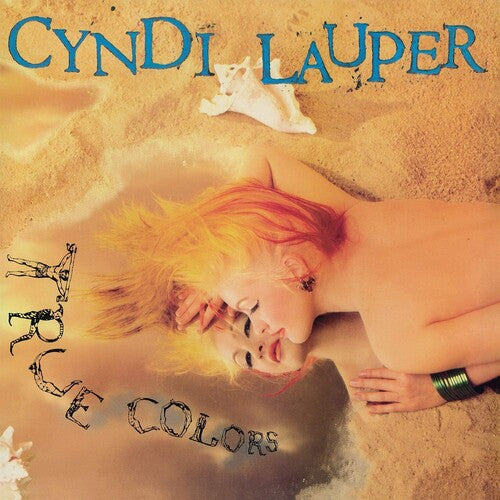 TRUE COLORS -HQ/INSERT-