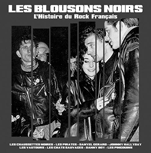 L'Histoire Du Rock Francais