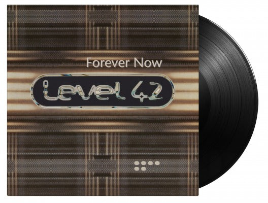 FOREVER NOW -HQ/INSERT-