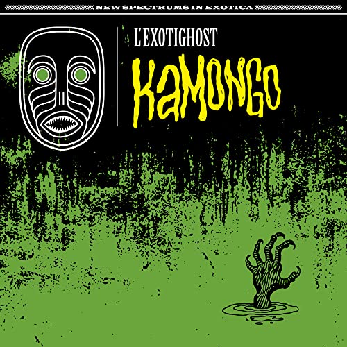 Kamongo [Yellow/Green Splatter LP]