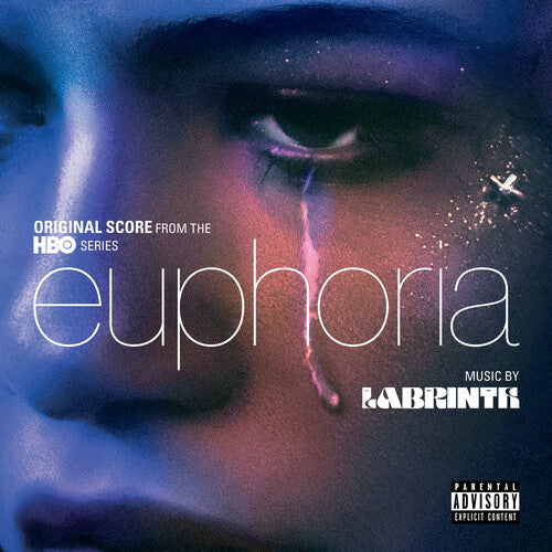 Euphoria (Original Score From The HBO Series) [Purple/Pink Splatter 2LP]