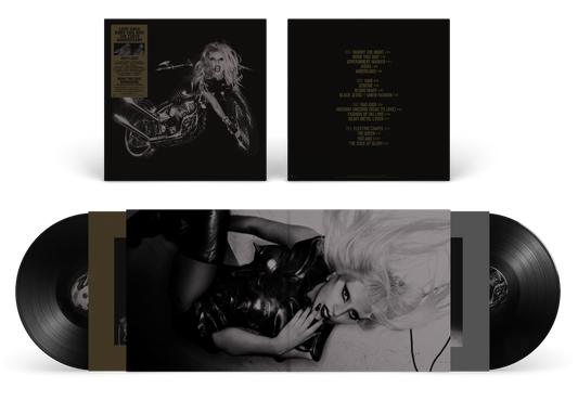 Born This Way: The Tenth Anniversary Edition (3 Lp's)