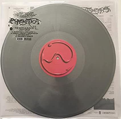 Chromatica (Limited Edition, Silver) [Import]