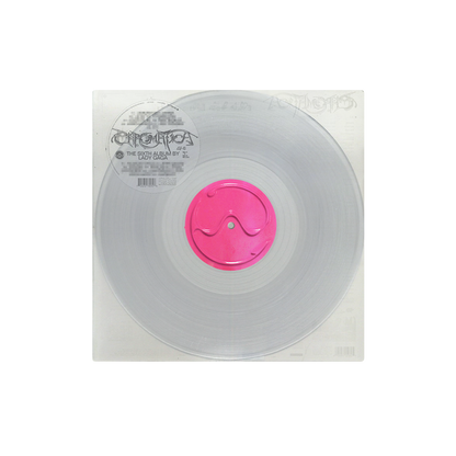 Lady Gaga Chromatica (Milky Clear Vinyl)