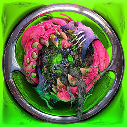 Dawn Of Chromatica [Clear LP]