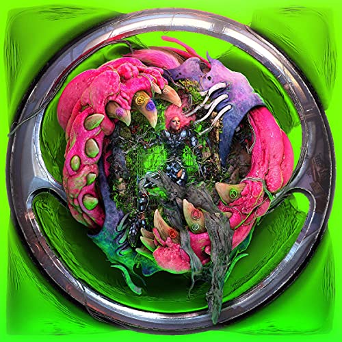 Dawn Of Chromatica [Clear LP]