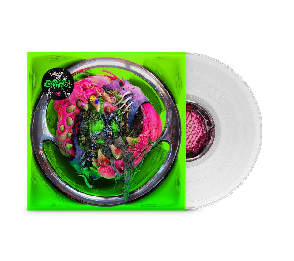 Dawn Of Chromatica [Clear LP]
