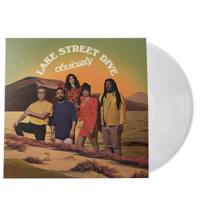 Obviously (Indie Exclusive | White Vinyl)