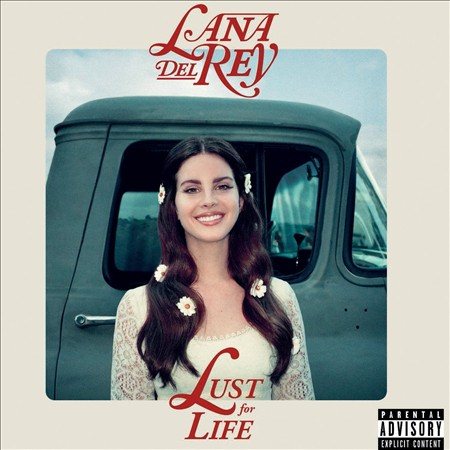 Lana Del Rey | Lust For Life (2LP)