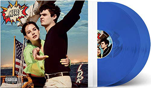 - NFR! (2LPs) Blue