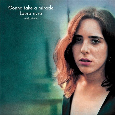 GONNA TAKE A MIRACLE