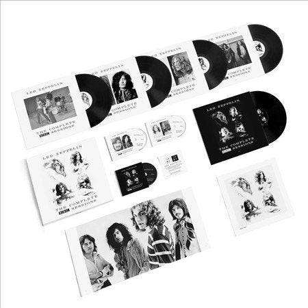 Led Zeppelin COMPLETE BBC SESSIONS