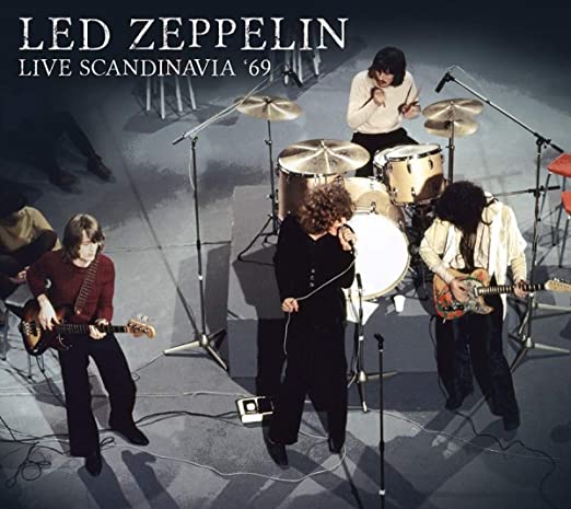 Live Scandinavia '69 [Import]