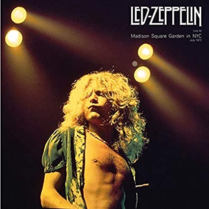 Live at Madison Square Garden in NYC, July 1973 [Import] (2 Lp's)