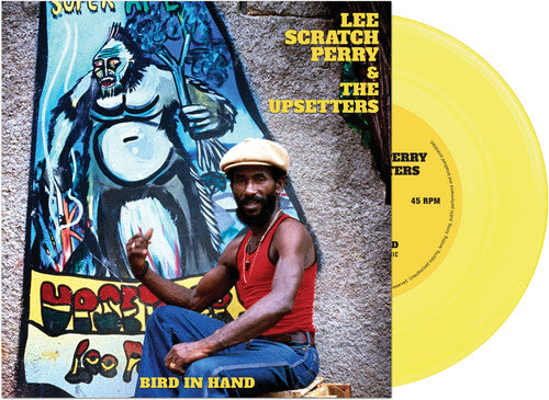 Lee Perry Scratch & the Upsetters Bird In Hand (Colored Vinyl, Yellow, Limited Edition) (7" Single)