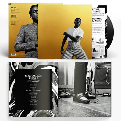 Gold-Diggers Sound (With Booklet, Indie Exclusive, Alternate Cover)