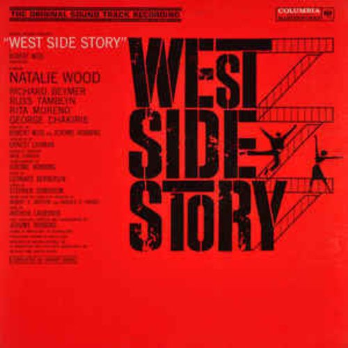 West Side Story - Colored Vinyl IMPORT
