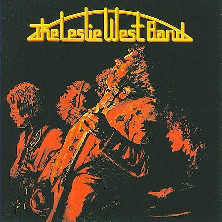 LESLIE WEST BAND