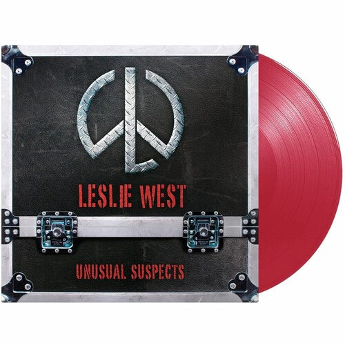 Unusual Suspects (Colored Vinyl, Red, Limited Edition, 140 Gram Vinyl, Reissue)
