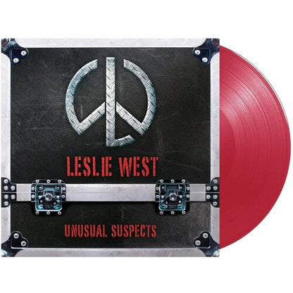 Unusual Suspects (Colored Vinyl, Red, Limited Edition, 140 Gram Vinyl, Reissue)