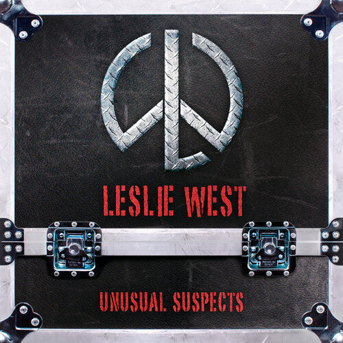 Unusual Suspects (Colored Vinyl, Red, Limited Edition, 140 Gram Vinyl, Reissue)