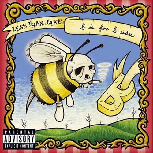 B Is For B-sides (Clear Vinyl, Yellow, Indie Exclusive)