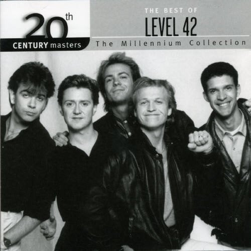 20th Century Masters - The Millennium Collection: The Best of Level 42