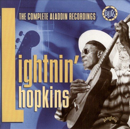 COMPLETE ALADDIN REC