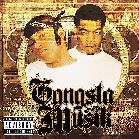 GANGSTA MUZIK