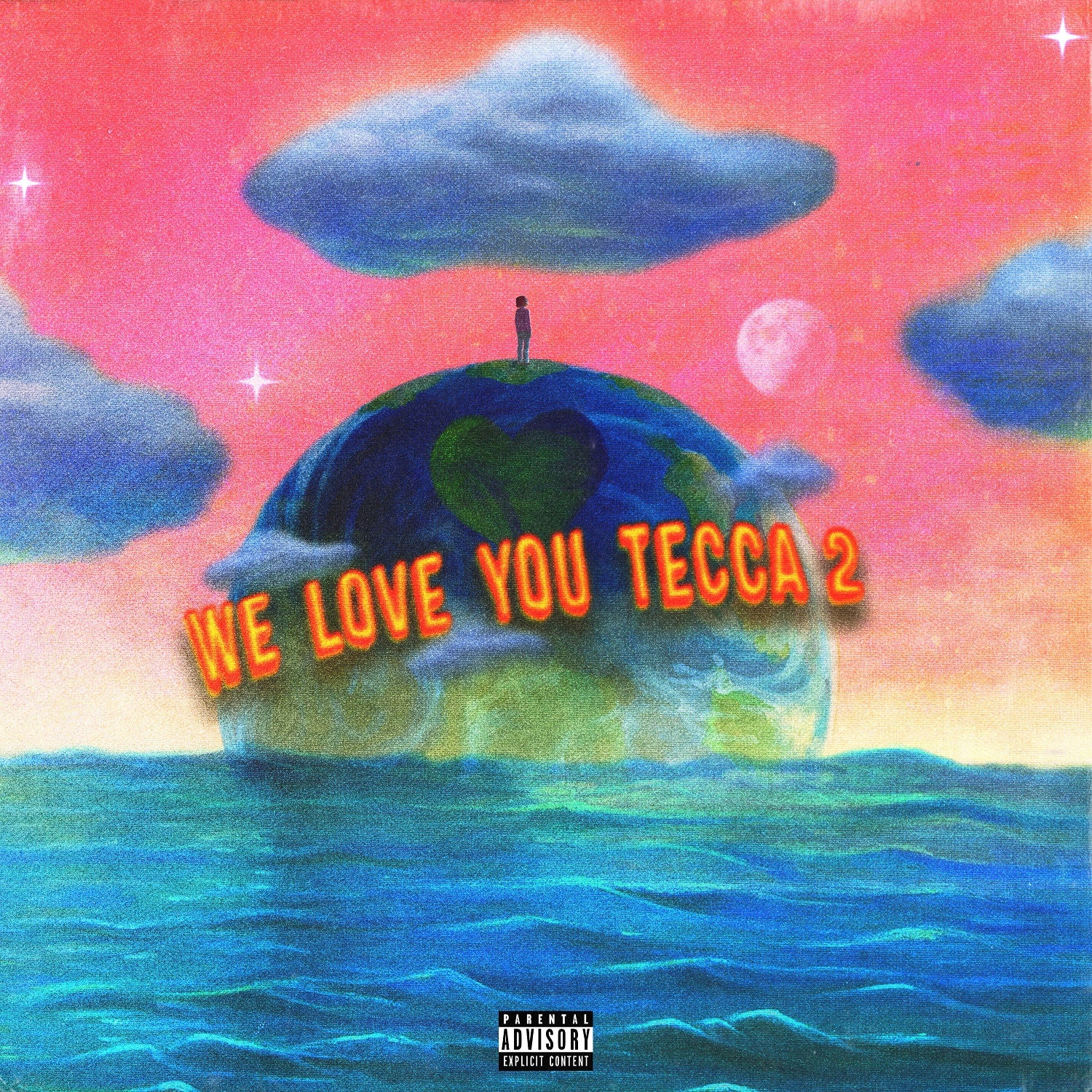 We Love You Tecca 2 [Explicit Content] (2 Lp's)