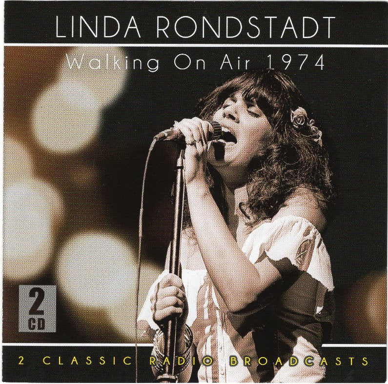 Walking On Air 1974 (2CD)