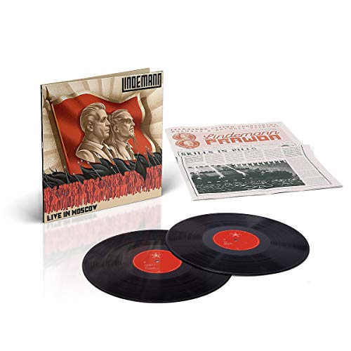 Live In Moscow [2 LP]