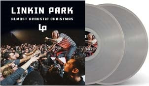 Almost Acoustic Christmas (Clear Vinyl) (2 LP) [Import]