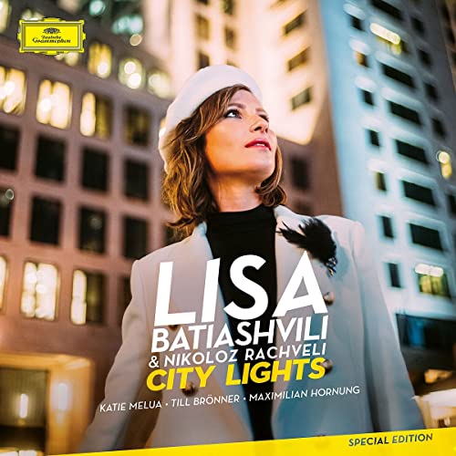 City Lights [10" LP]