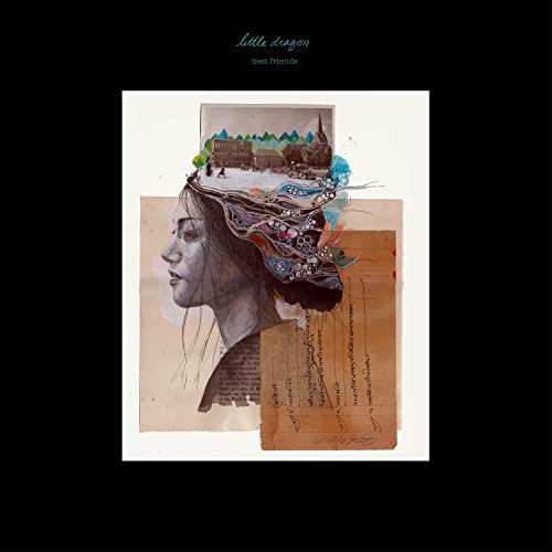 Best Friends / Sway Daisy [Light Blue 12" Maxi-Single]