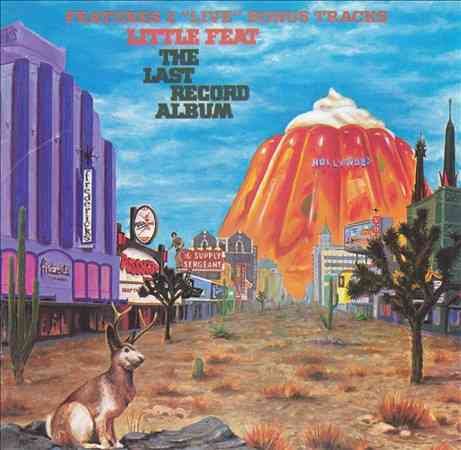 LAST RECORD ALBUM