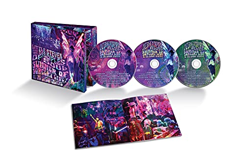 Summer of Sorcery Live! At The Beacon Theatre [3 CD]