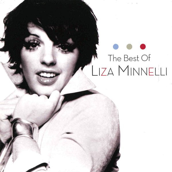 The Best of Liza Minnelli [Columbia]