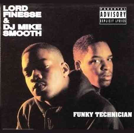 FUNKY TECHNICIAN(EX)