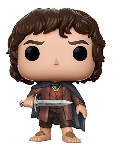 Lord of the Rings The Lord Of The Rings Frodo Baggins Pop! Vinyl Figure