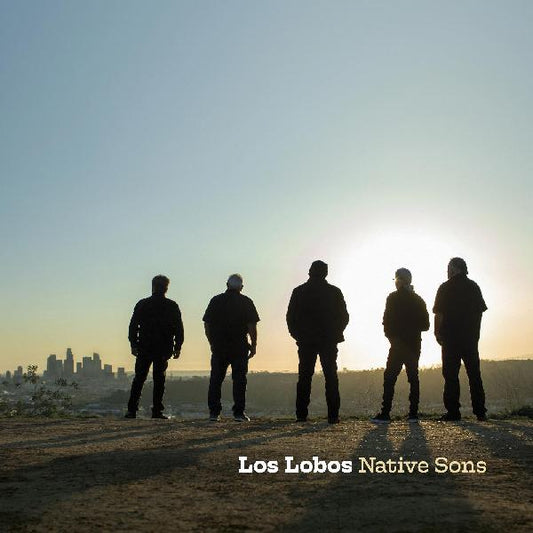 Native Sons (Indie Exclusive, Coke Bottle Clear Vinyl)