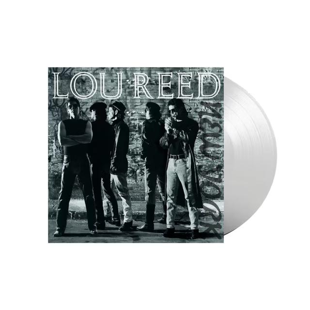 New York (Clear Vinyl) (Rocktober Exclusive) (2 Lp's)