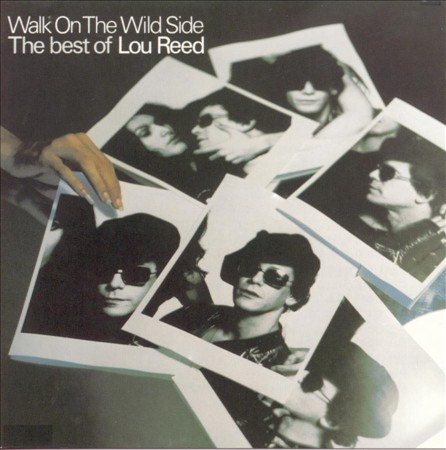 WALK ON THE WILD SID