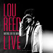 Lou Reed Waiting for the Man Live [Import]