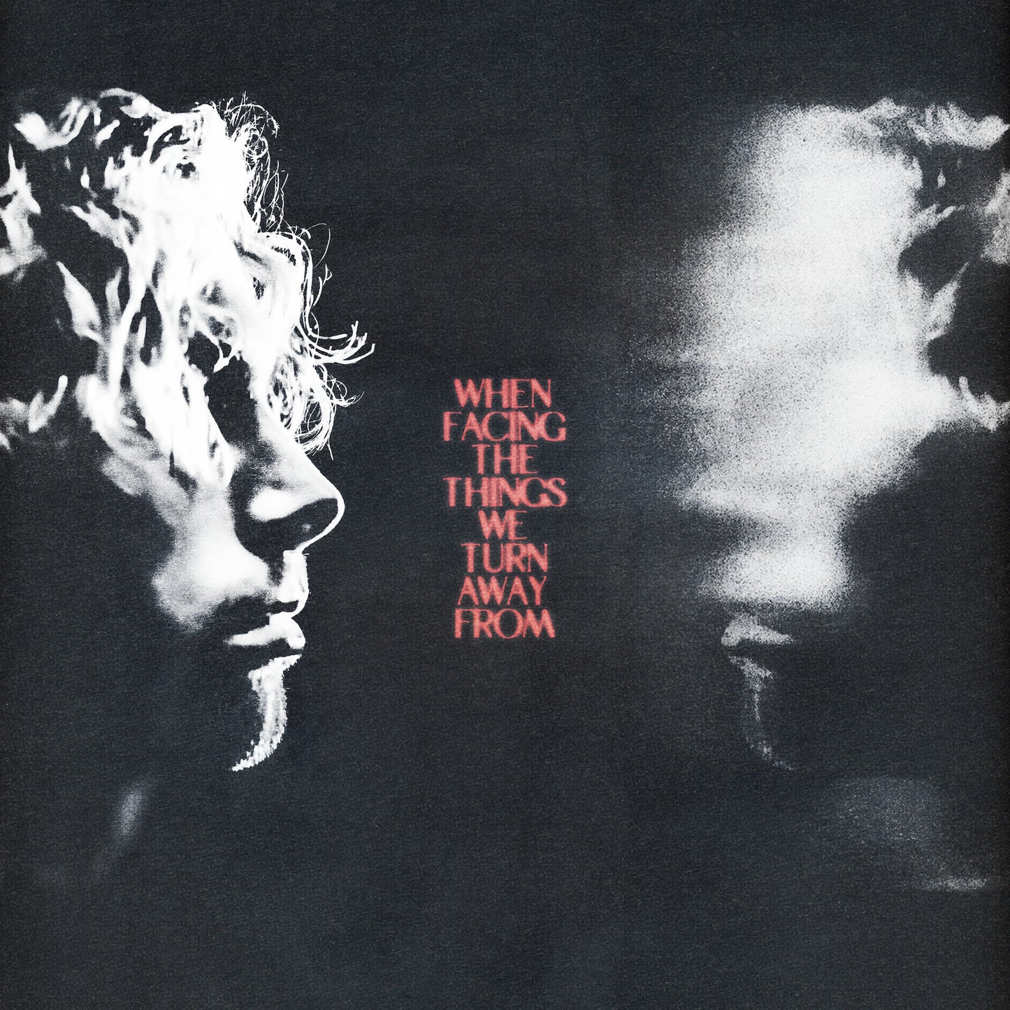 Luke Hemmings When Facing The Things We Turn Away From (Gatefold LP Jacket, 150 Gram Vinyl)