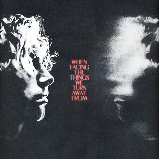 Luke Hemmings When Facing The Things We Turn Away From (Gatefold LP Jacket, 150 Gram Vinyl)
