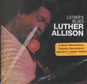 LUTHER'S BLUES