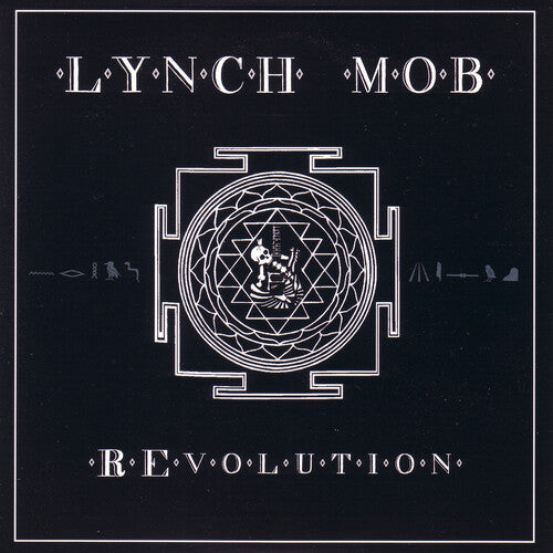 Lynch Mob Revolution (Limited Edition, Red Vinyl)
