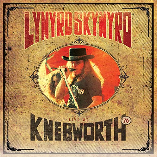 Live At Knebworth '76 [2 LP/DVD; Limited Edition]